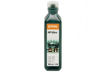 Масло для двотактних двигунів STIHL HP Ultra - Чудова змащувальна дія, чистота та захист, Моторні олії та адгезійні олії STIHL