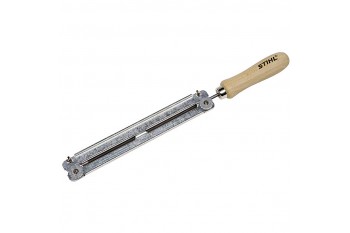 Напильник с державкой STIHL диаметр 3,2 мм, 1/4" Р, Инструменты для ухода за режущей гарнитурой