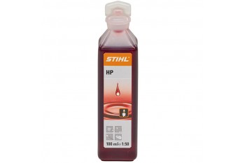 Олія для двотактних двигунів STIHL НР, 100 мл, Моторні олії та адгезійні олії STIHL